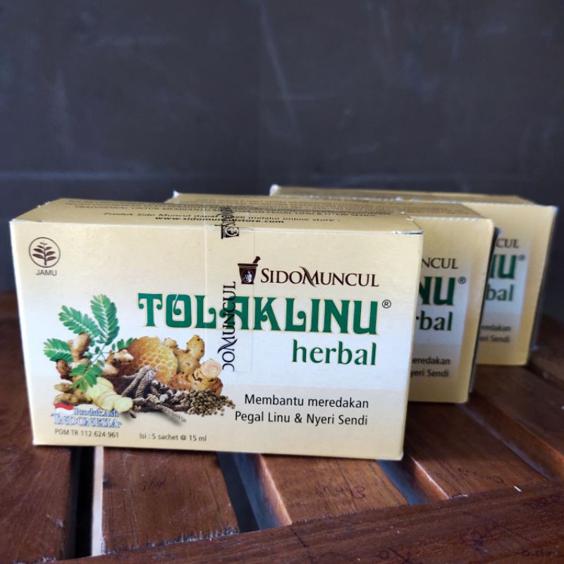 

tolaklinu herbal