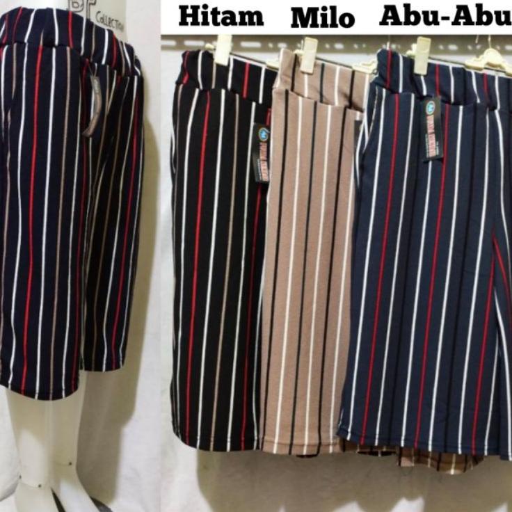 Langsung Beliii.. CELANA KULOT 7/8 SALUR JUMBO BB 90KG