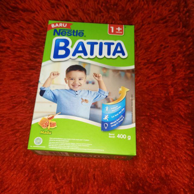 SUSU ANAK DANCOW, BATITA, DATITA, LACTOGEN, LACTOGROW-Batita 400g