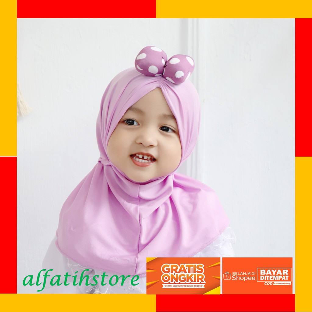 TOP PRODUK JILBAB ANAK MINI POLKADOT / JILBAB ANAK LUCU / HIJAB ANAK MURAH / KERUDUNG ANAK PEREMPUAN KERUDUNG ANAK BAYI PEREMPUAN JILBAB ANAK 2 TAHUN HIJAB ANAK BAYI TERBARU