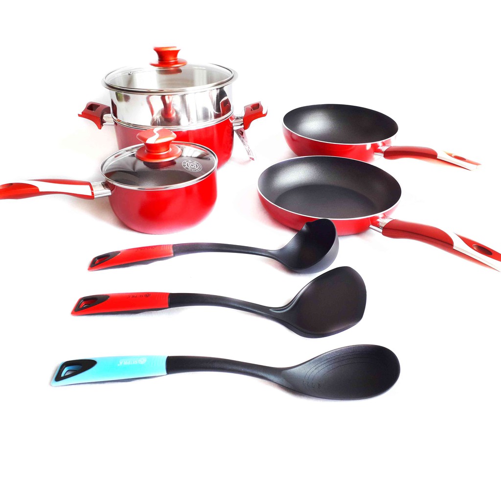 PANCI SET SUPRA PANCI SET SUPRA 10 PCS PANCI SET SUPRA ZAMAN NOW PANCI SET SUPRA PANCI SET