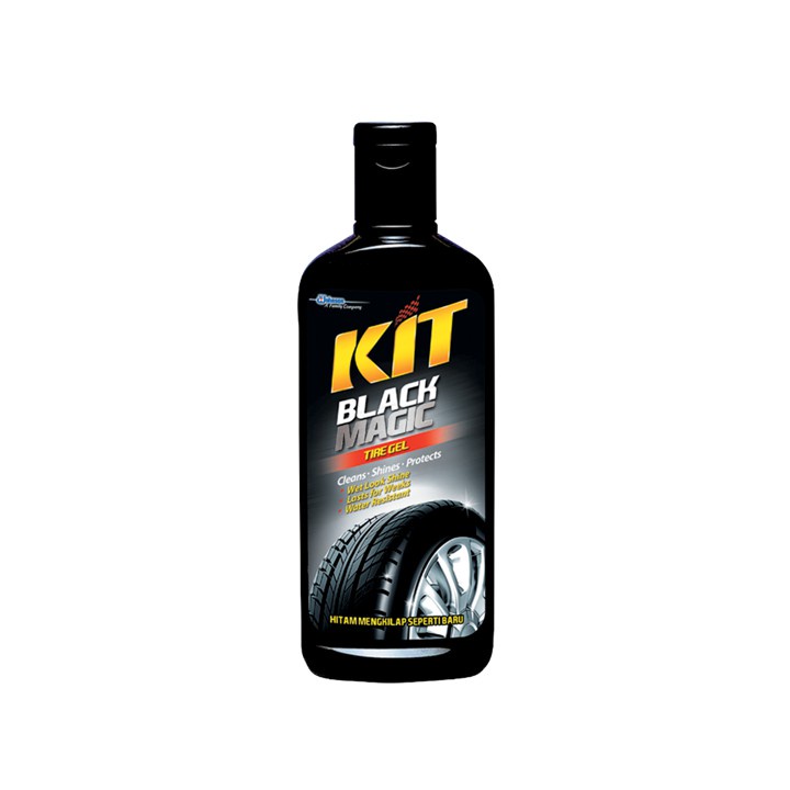 Kit Black Magic 270ml