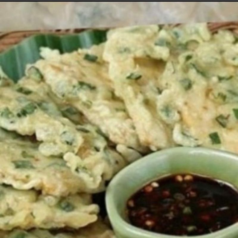 

tempe mendoan bu lia surabaya isi 10