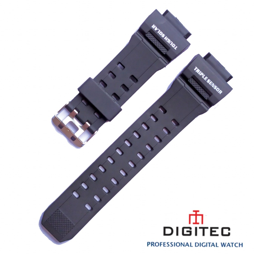 Strap Tali jam tangan Digitec 2068 DG-2068