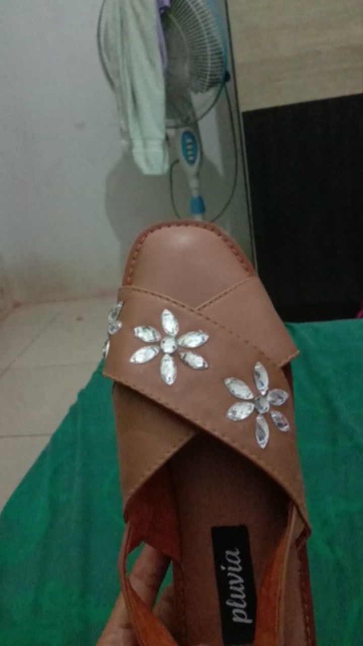 Longdres Sekdres Batik Maura Cap Pekalongan