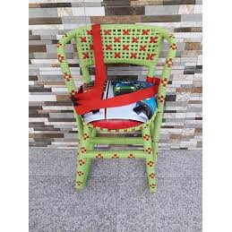 Kursi Rotan Untuk Motor Bebek Full Anyam