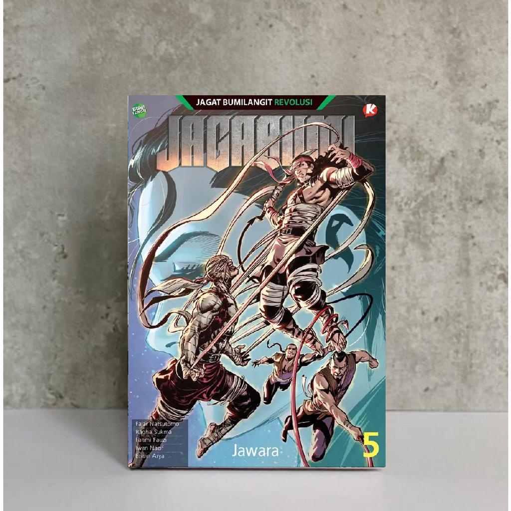 Jagabumi 5: Jawara