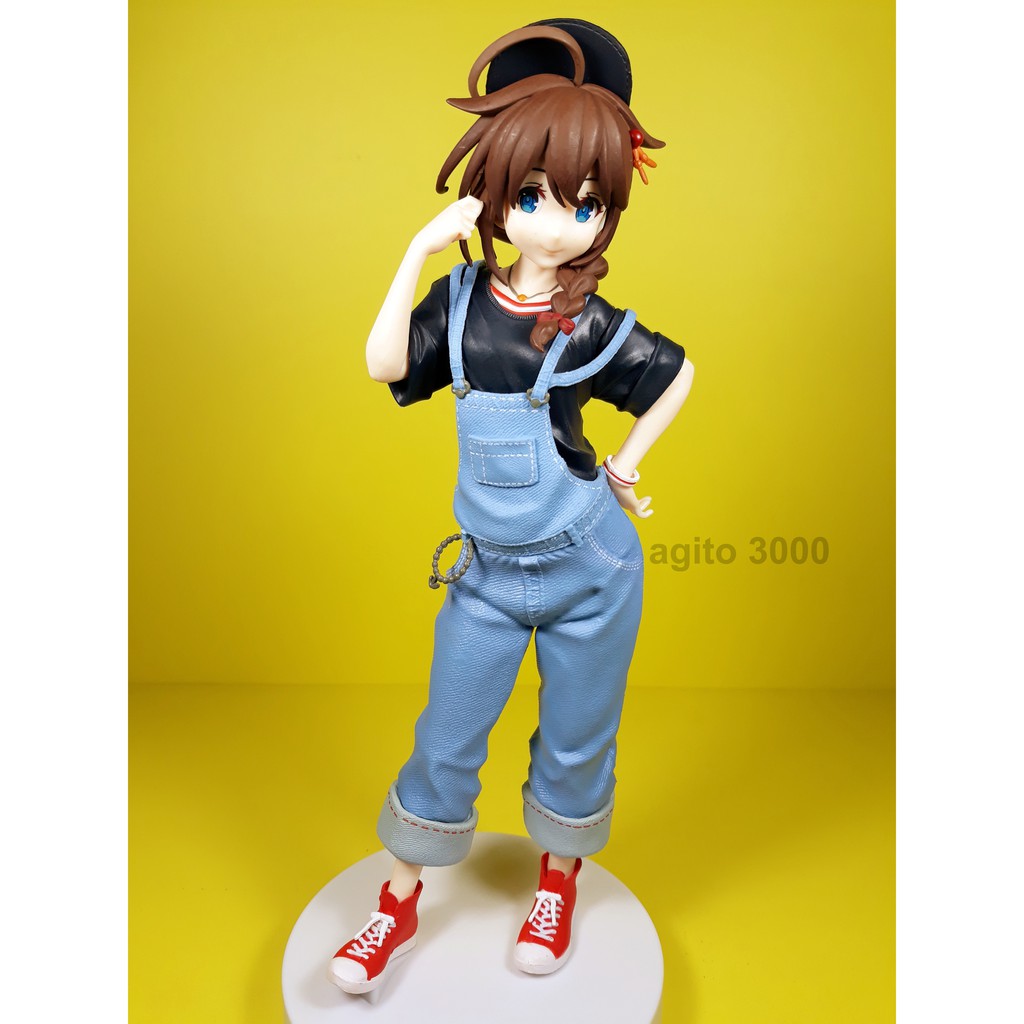 Action Figure Kantai Collection Kan Colle Shigure EXQ Figure ORI