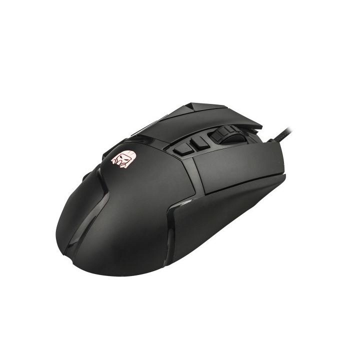 MOUSE DIGITAL ALLIANCE LUNA X2 - MOUSE GAMING DA LUNA X2 UP 5000DPI - SDG64655E