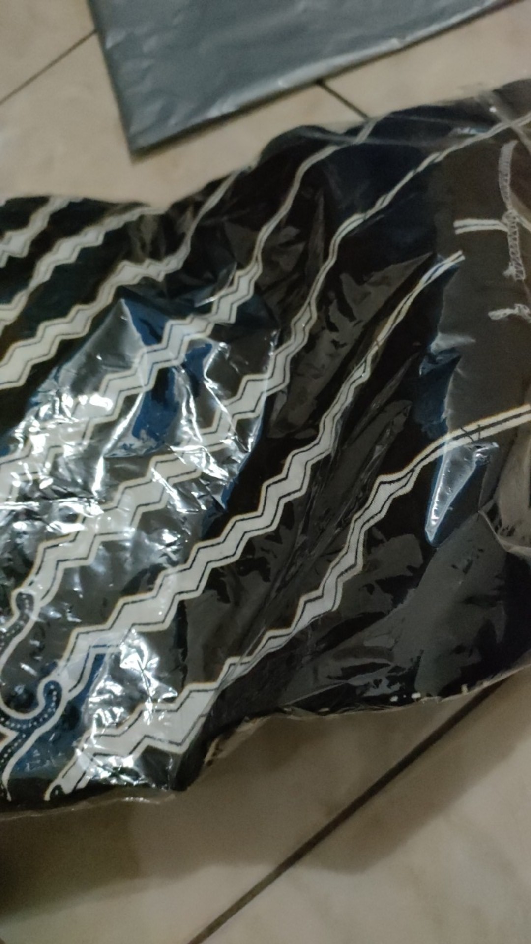 #bayardirumah Tunik Batik Wanita M L Xl Xxl Jumbo