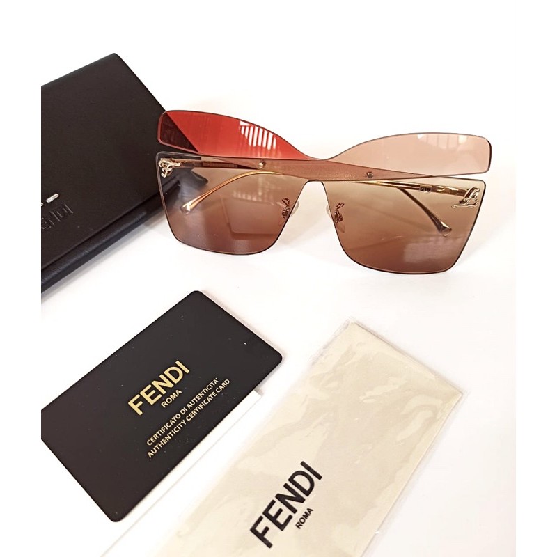 Kacamata Fendi Sunglasses Original