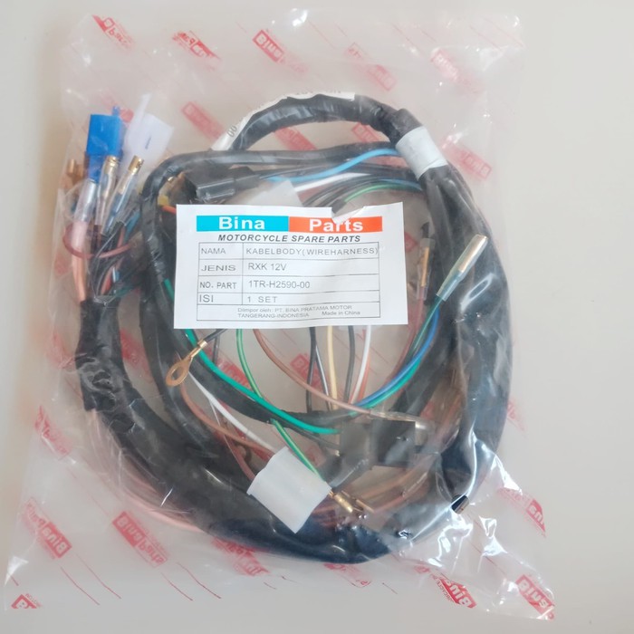 Kabel body rxking old - rxking lama - rx king lama