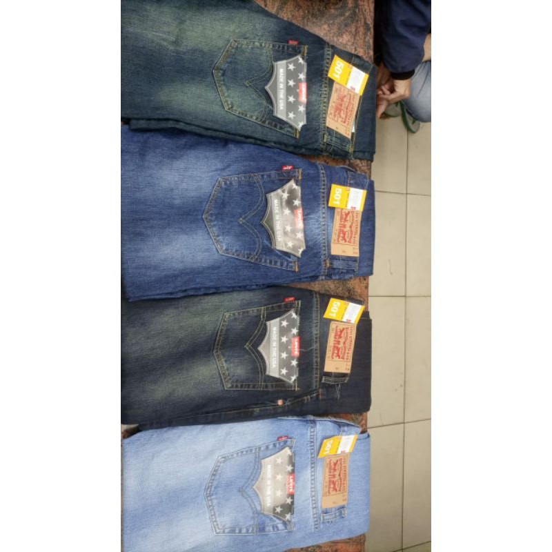 Levi's 501 premium quality USA