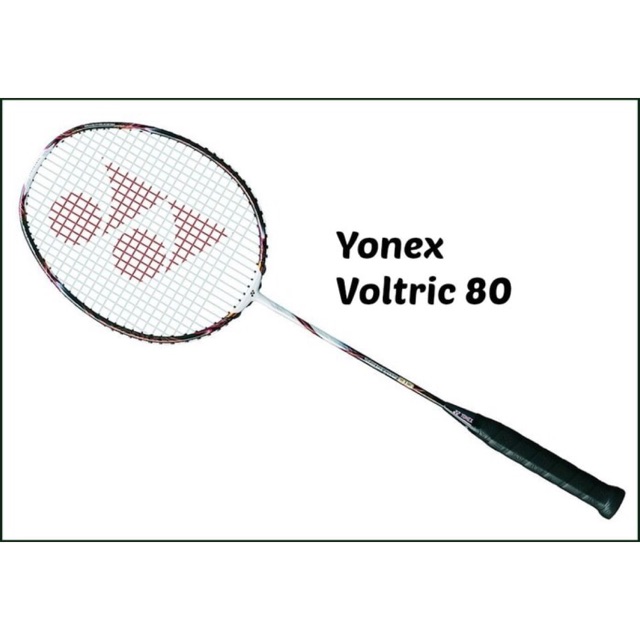 ORIGINAL Yonex Voltric 80 Raket Badminton