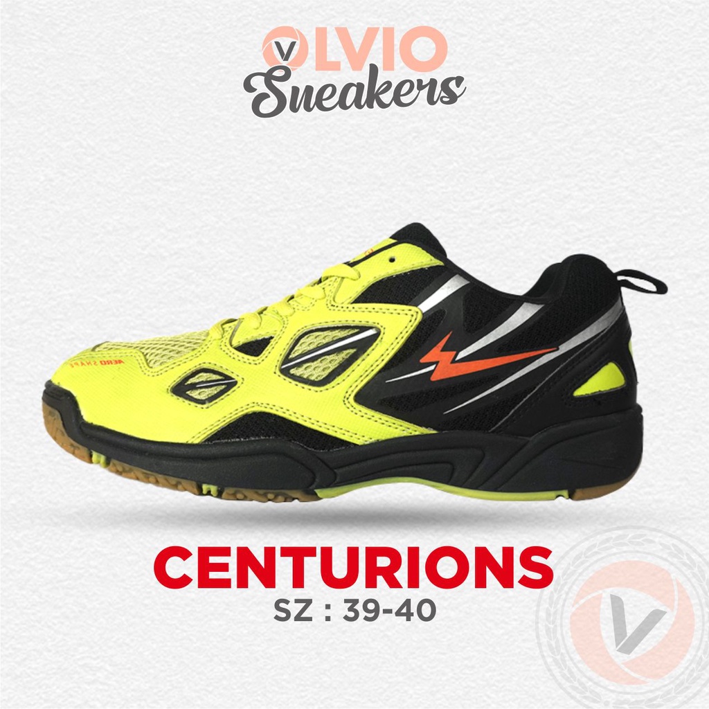 EAGLE CENTURIONS - Sepatu Badminton/Olah Raga Pria Dewasa