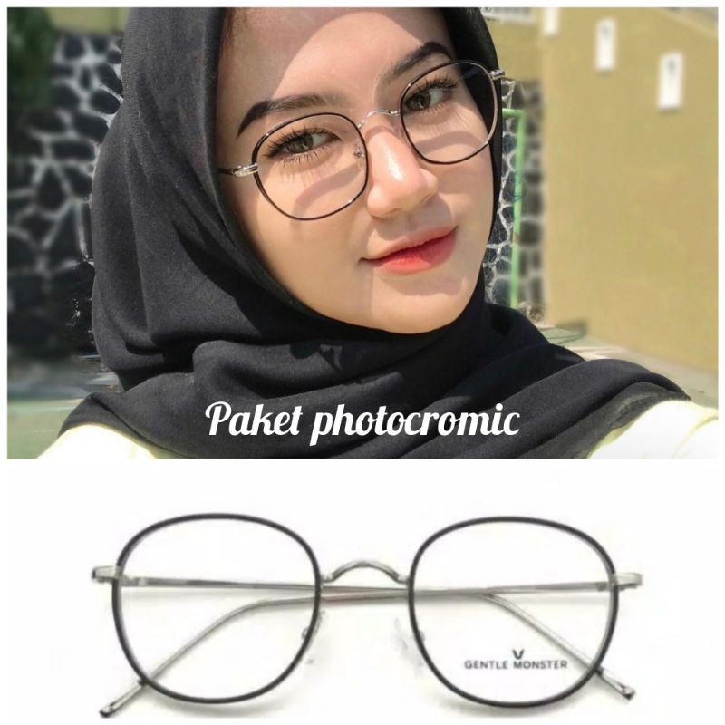 kacamata 2261 paket fotocromic