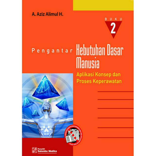 BUKU PENGANTAR KEBUTUHAN DASAR MANUSIA JILID 2