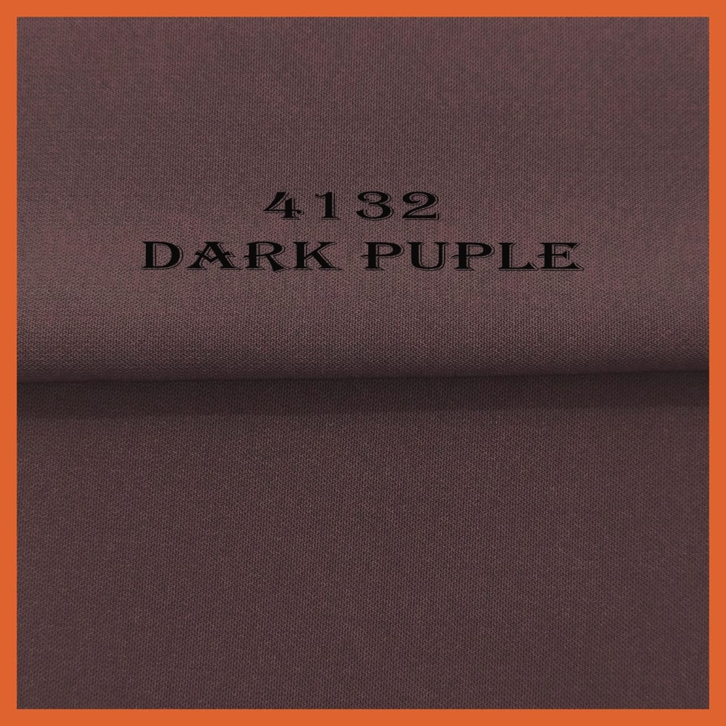 bahan multi kain wolfis wolpis woolpis woolpeach wolvis monalisa premium gamis tunik fashion-4132 dark purple