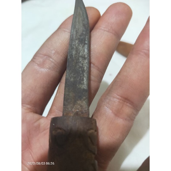 Pusaka ageman bertuah