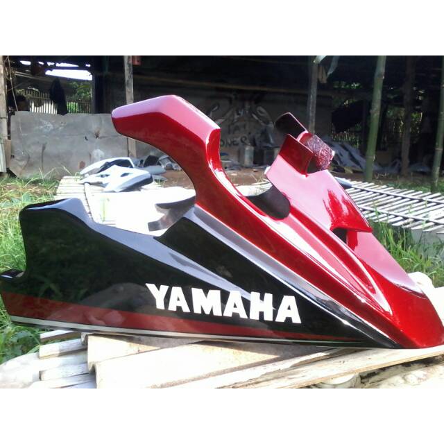 Cover mesin byson karbu