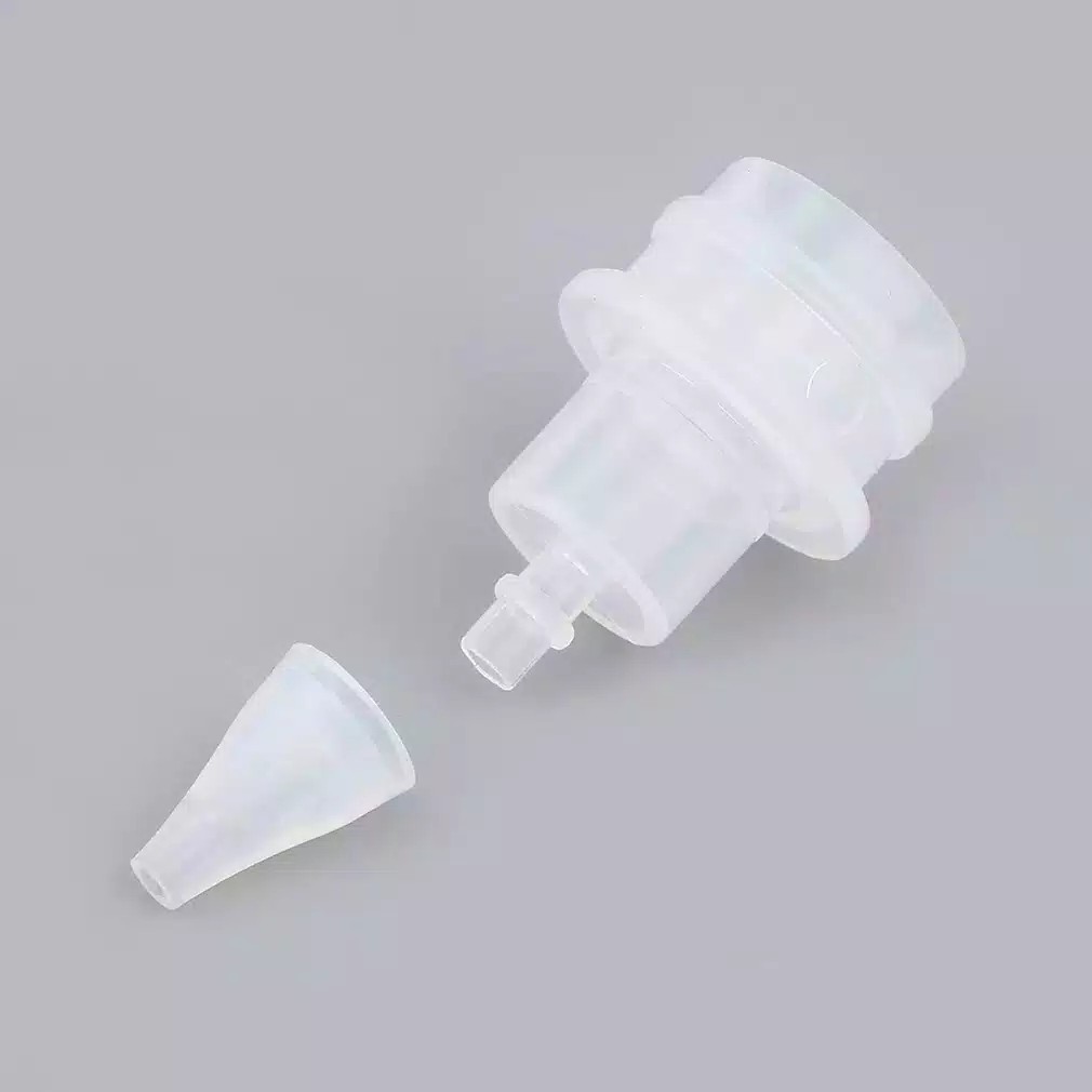 SEDOTAN INGUS BAYI / PEMBERSIH HIDUNG BAYI NASAL ASPIRATOR BAHAN SILICON