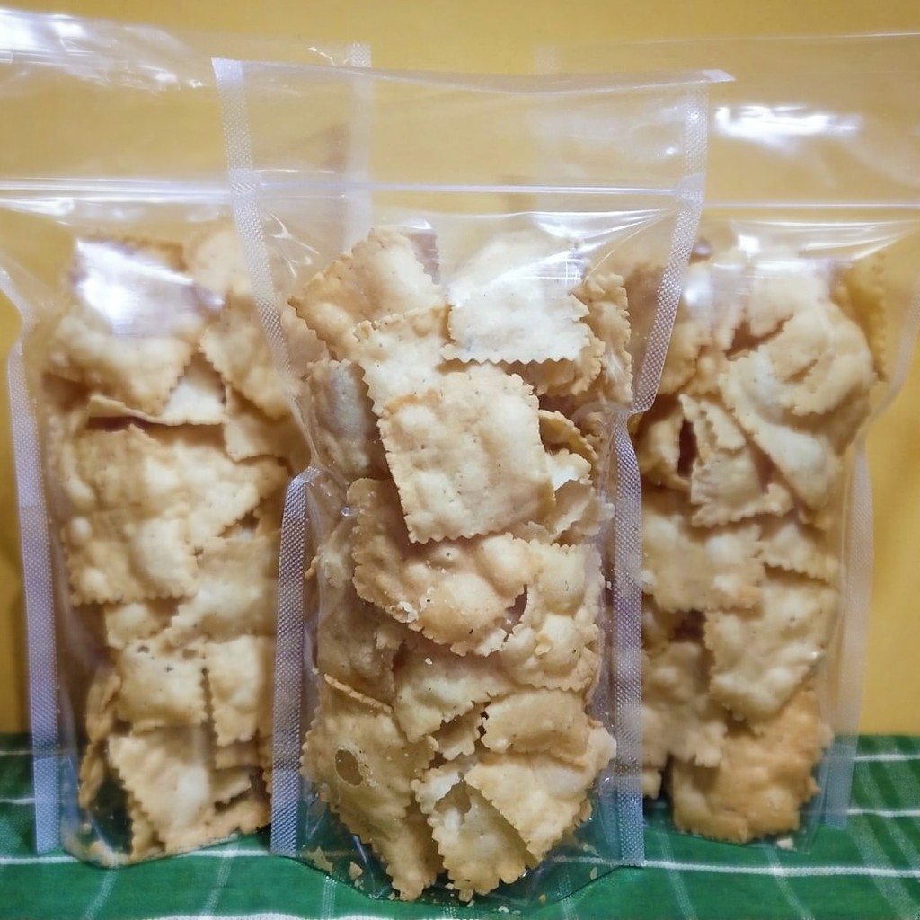 

Pangsit Bawang 200gr