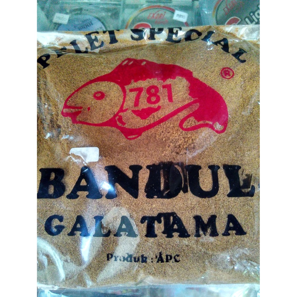 Umpan bandul galatama 781