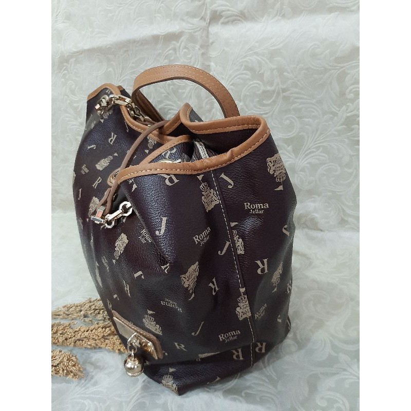 Shoulder Bag Second Roma Jellar