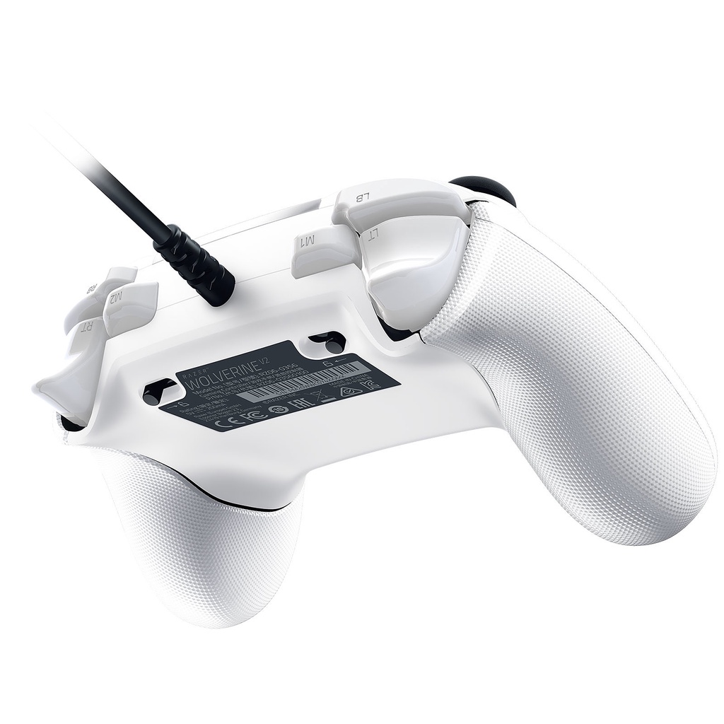 Razer Wolverine V2 Chroma White Gaming Gamepad / Joystick / Stick