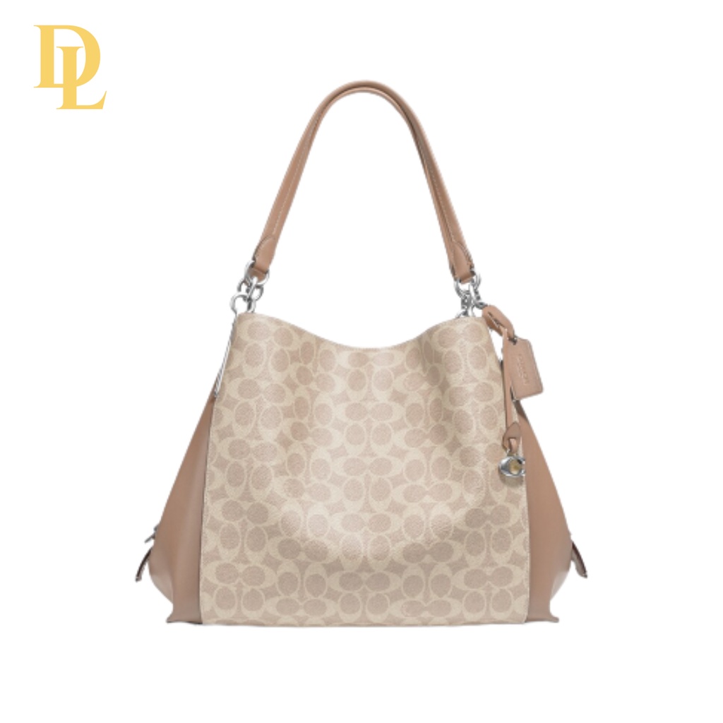 Coach Dalton 31 In Signature Canvas (76069)
