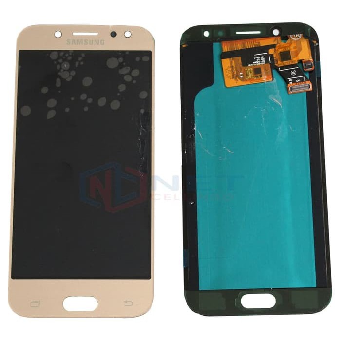 LCD SAMSUNG J530/J5 PRO ORI DIAMOND BLACK