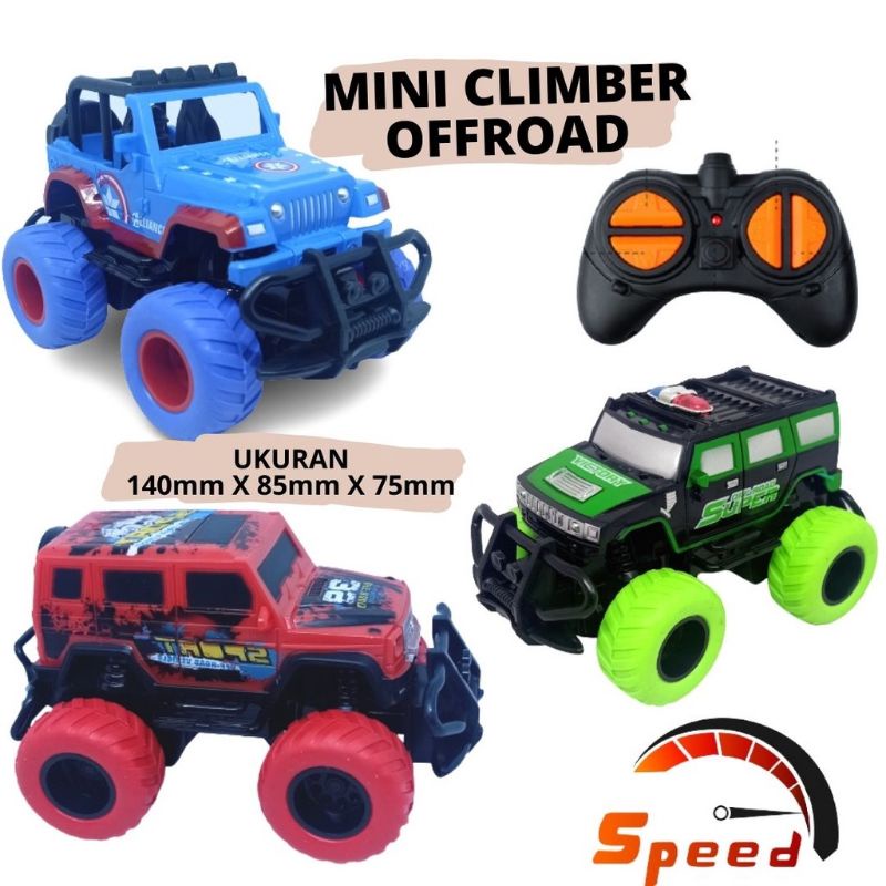 Mobil Off Road Remote Control - RC Off Road