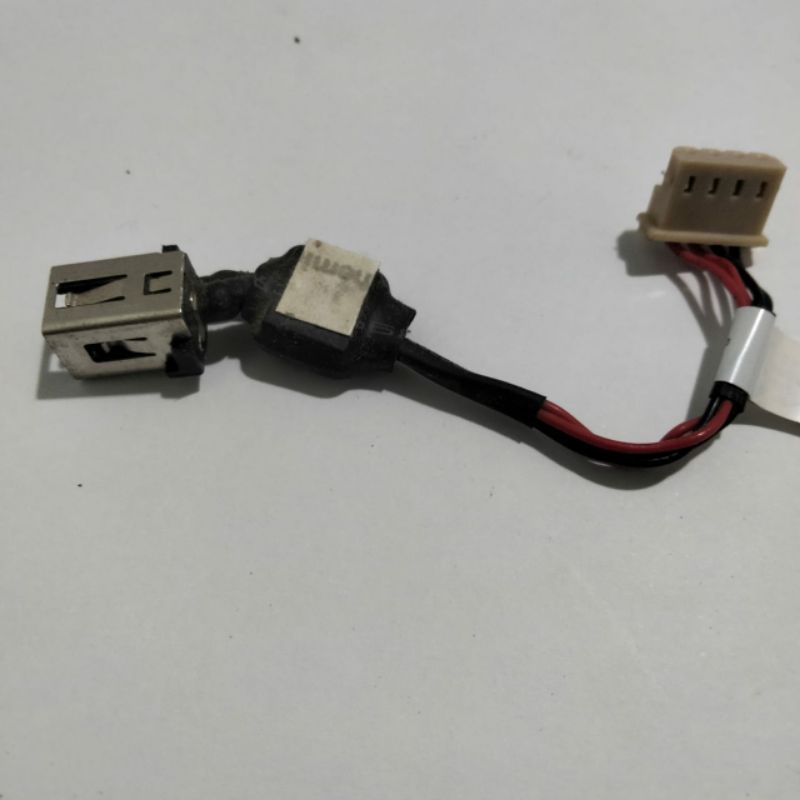 dc jack power Laptop Toshiba satellite C800 C840 C805 L840