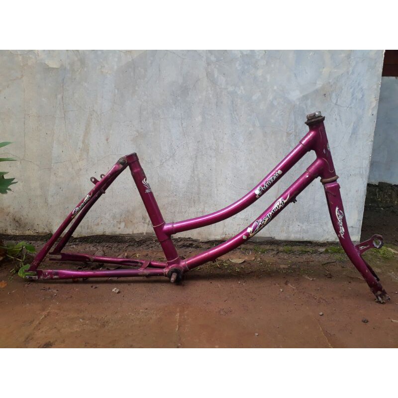 frame/rangka bahan minion uk 20