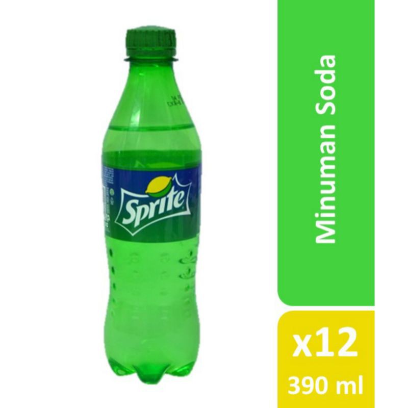 

Sprite 390 mL x 12