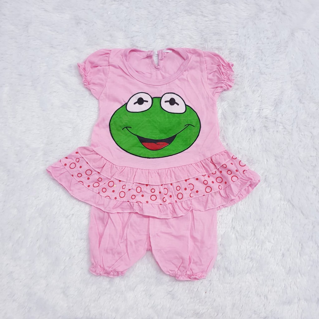 COD Bayar Ditempat Baju Baby / Baju Anak / Setelan Anak / Baby Alicia