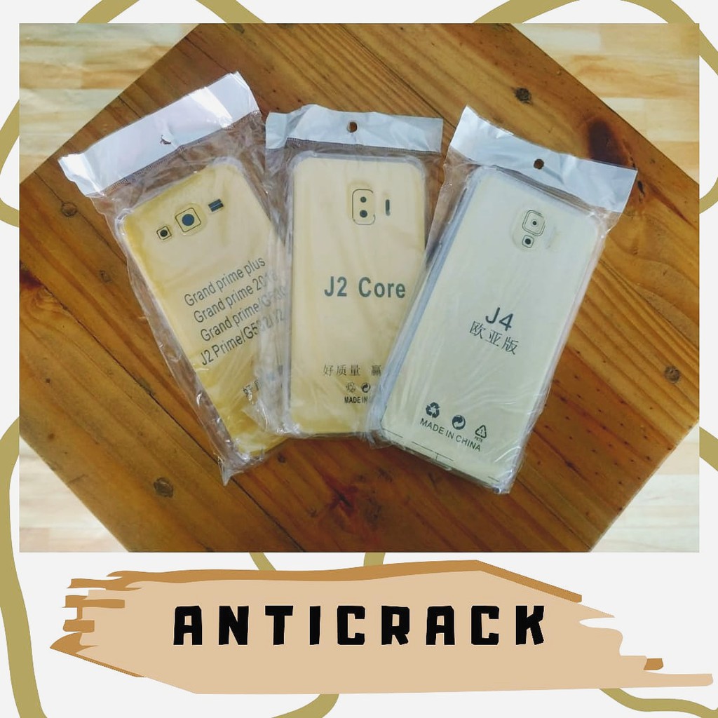 SOFTCASE ANTICRACK SAMSUNG J2 PRIME GRAND PRIME J2 CORE J4