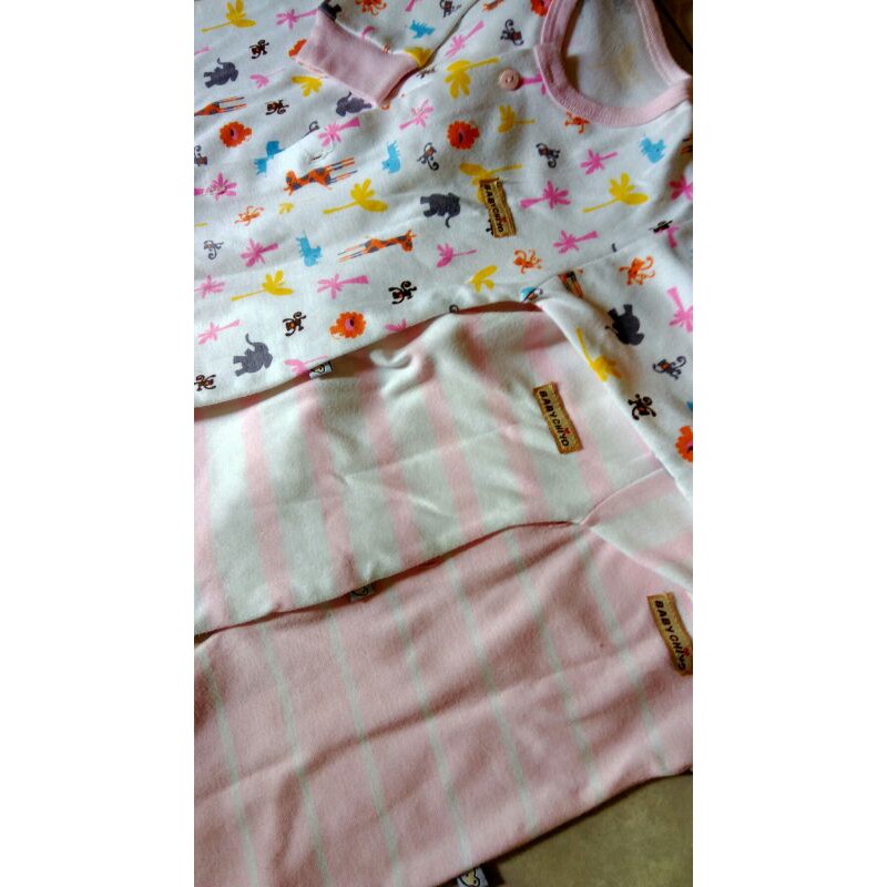 Preloved baby chiyo