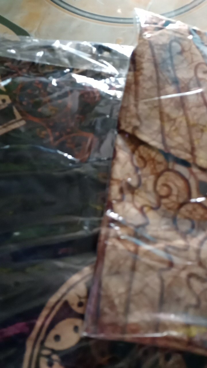 Ramabatik - (cod) Tunik Batik Wanita Tunik Kimono M L Xl Xxl Jumbo