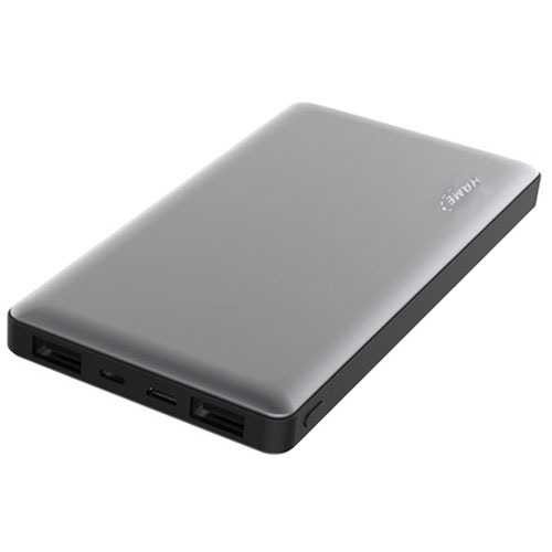 Hame P50L Lightning Power Bank 2 Port 10000mAh