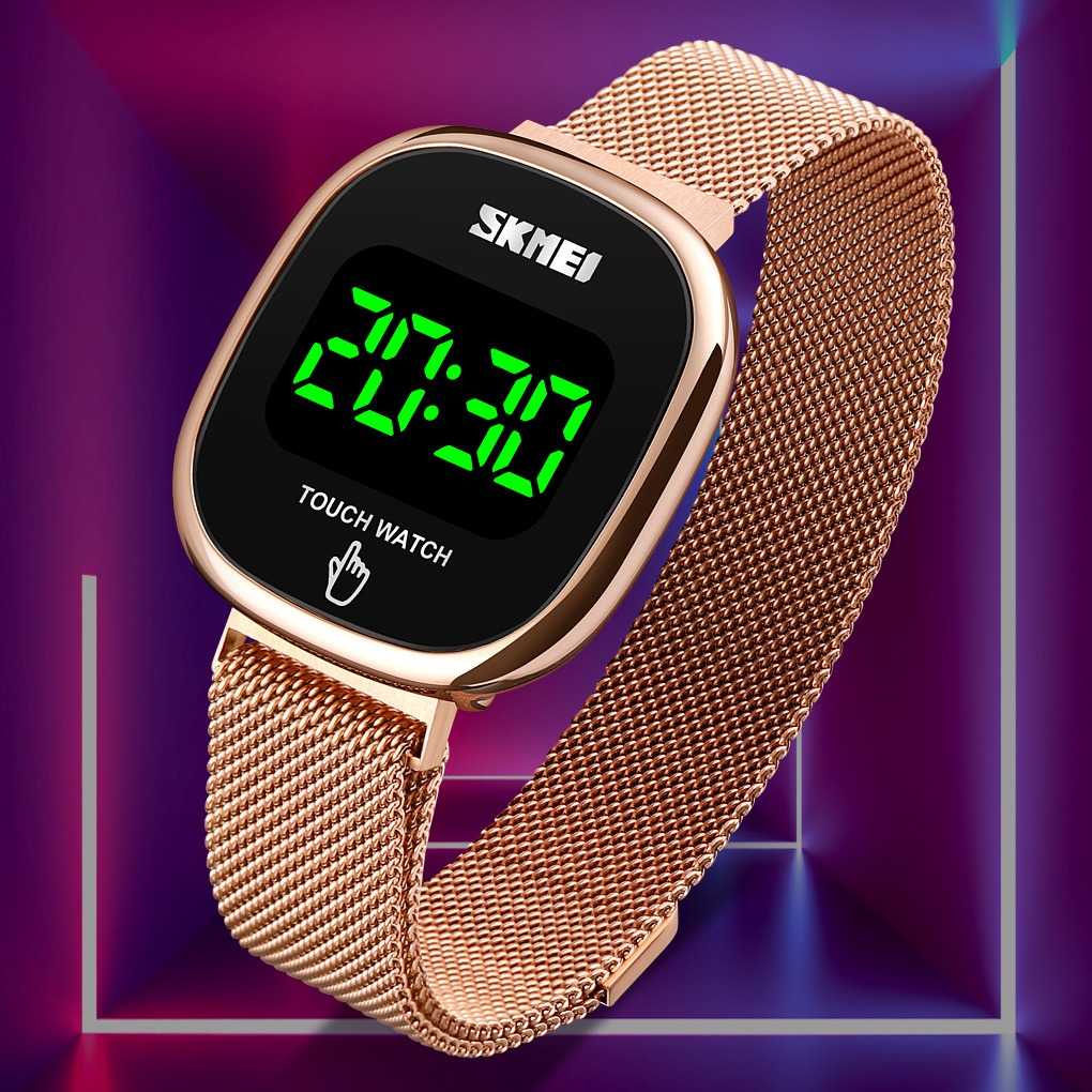 SKMEI Jam Tangan Digital Pria - 1589