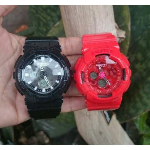 DIGITEC DUAL TIME NEW~