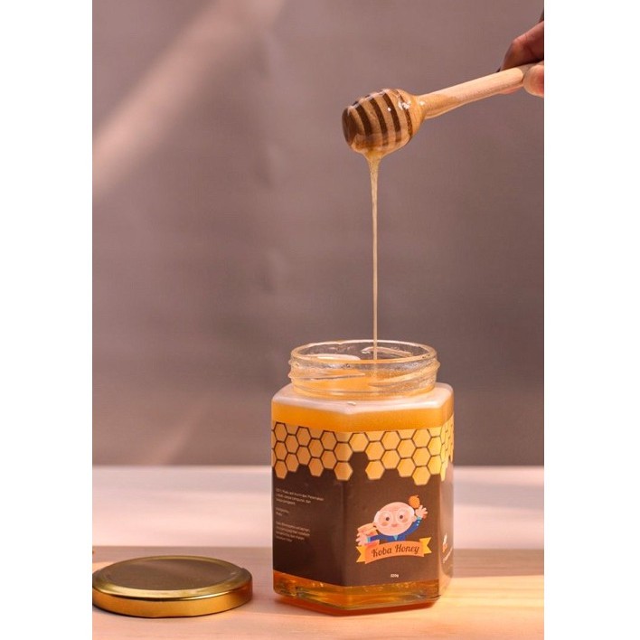 

Koba Honey 320ml *Freesendokmadu*