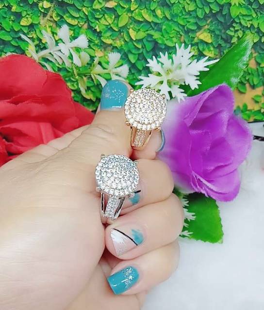 Cincin Permata 0026 &amp; 0027