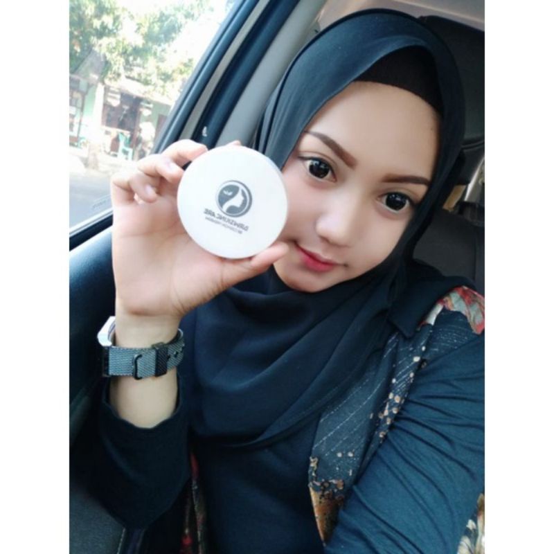 Whitening BB Cushion DRW SKINCARE 100% ORIGINAL AMAN BPOM