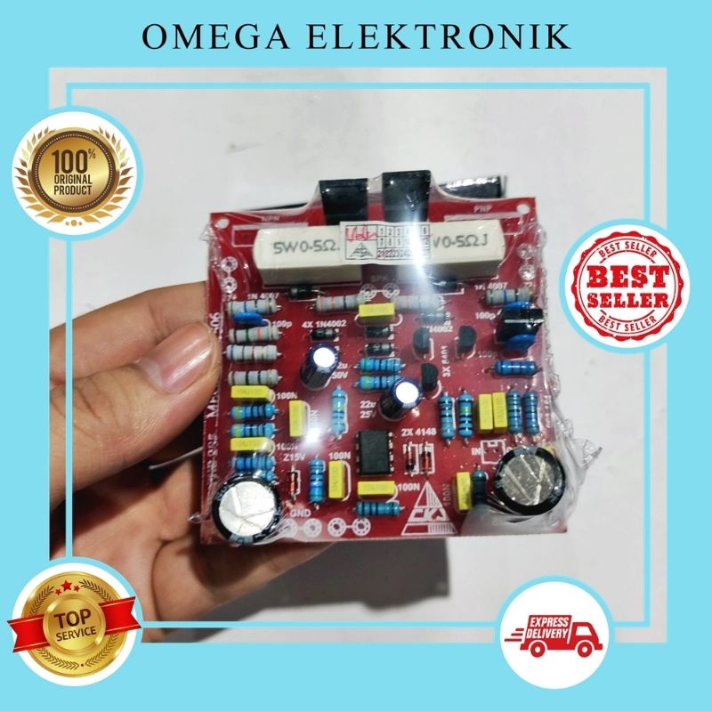 Driver SOCL 506 Mega 500W CKJ/Power SOCL 506 Mega 500W CKJ/SOCL 506 CKJ