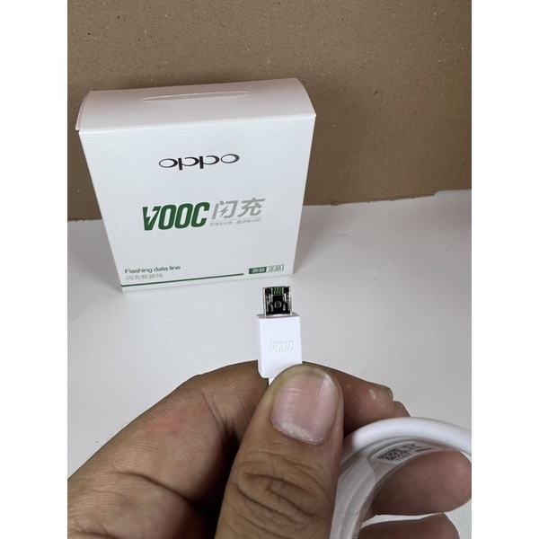 Kabel Data Oppo VOOC Micro USB 4A Flash Charging/Fast Charging ORIGINAL 100% For F1+,F3,F3+,R7,R7s,R7s+,R11