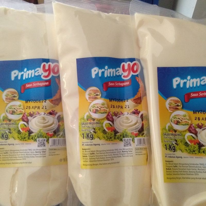

Primayo