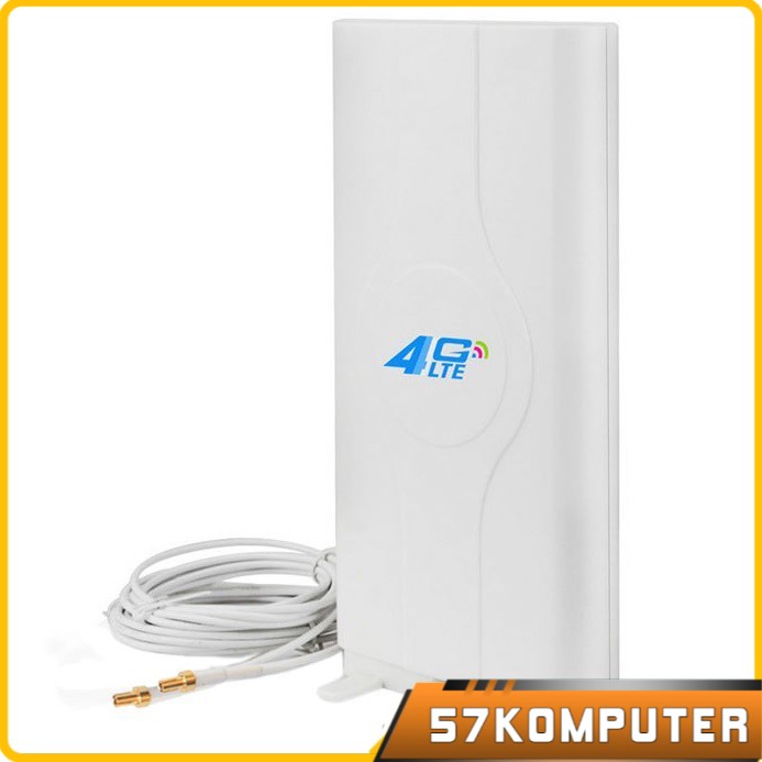 Antena Penguat 4G Modem Omni Minimax G45 Antena Eksternal 4G LTE 45dBi dengan Konektor TS9