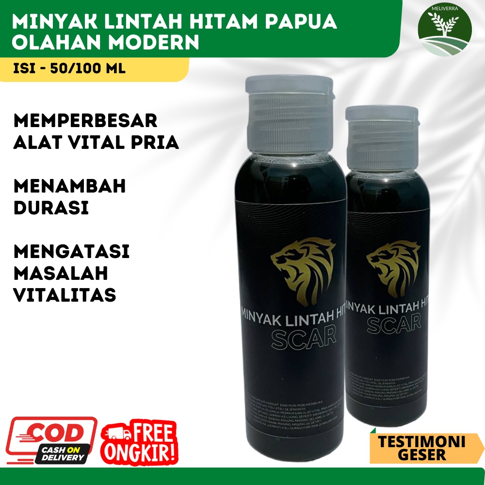 

MINYAK LINTAH HITAM PAPUA-ECER-ASLI-OBAT PRIA-KUAT-PERKASA-TAHAN LAMA-Minyak besar